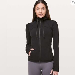 Lululemon Define Jacket with hood
